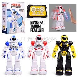 Робот "Cortex" в коробке