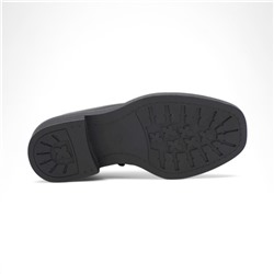 Туфли Q182-18 черные