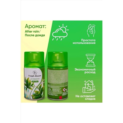 Освежитель воздуха КОСМЕТИКА ИЗ ТУРЦИИ, 1097561