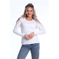 Футболка женская ФЖ069 (Белый)