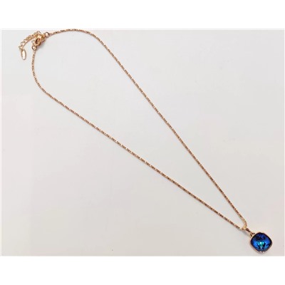 Подвеска с кристаллами Swarovski