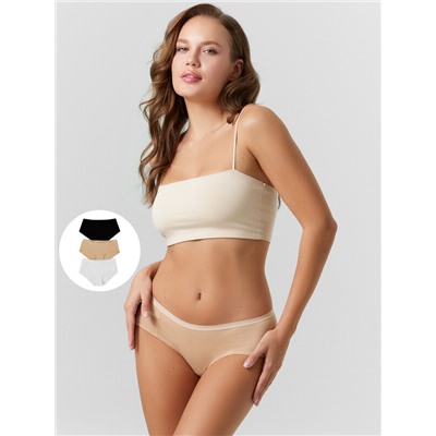 ТРУСЫ ЖЕНСКИЕ (3ШТ.) 412263-3