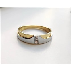 Кольцо из стали