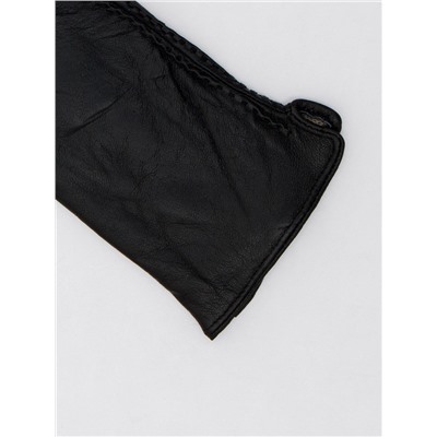 Перчатки 1631-5 black ( в размерном ряду 7,5-8-8,5-9-9,5)