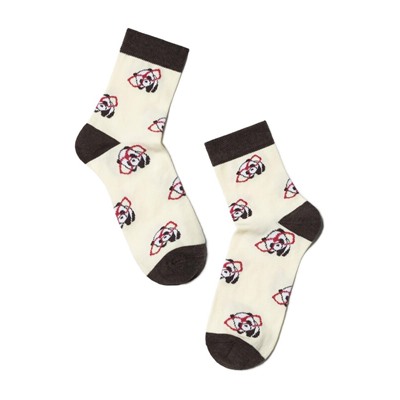 Носки детские Брестские SCHOOL 3081 (с рисунком)