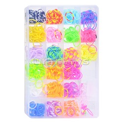 Набор творческая мастерская "Создай яркое украшение" в коробке