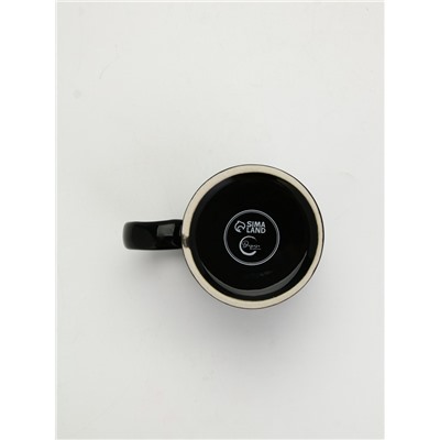 Кружка чайная керамическая «Топливо мужика», 450 мл