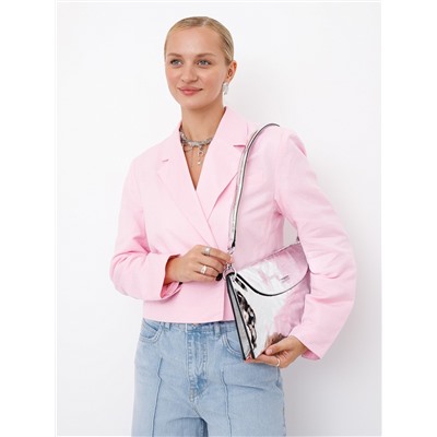 Сумка 98214-2 silver Velina Fabbiana-Safenta