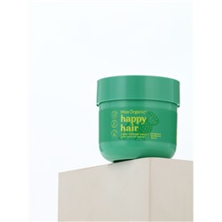 Маска укрепляющая для густоты волос Happy hair, 140 мл, Miss Organic
