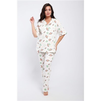 Пижама с брюками 24296 НАТАЛИ, 1067772