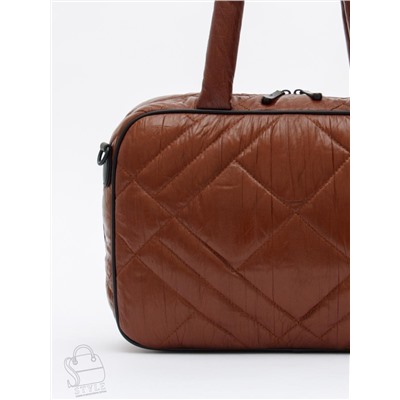 Сумка женская  5149L brown Velina Fabbiano-Safenta  в Новосибирске