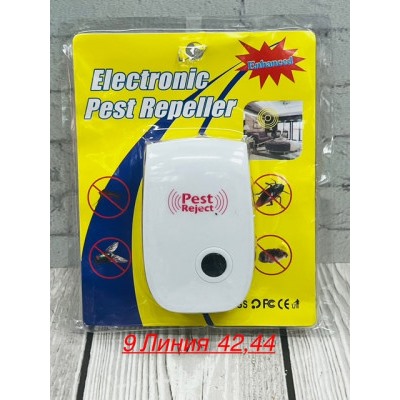 Ультразвуковой отпугиватель от грызунов и насекомых #22924658