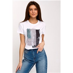 Футболка АПРЕЛЬ, 763140