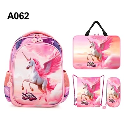 Рюкзак 3в1 #22811947