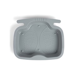 Ванночка для ног INTEX 29080, 56×46×9 см