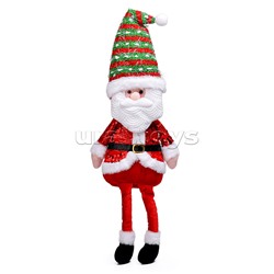 Новогоднее украшение "Дедушка" 58 см.