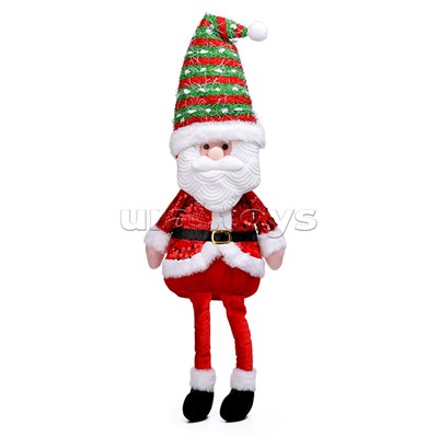 Новогоднее украшение "Дедушка" 58 см.