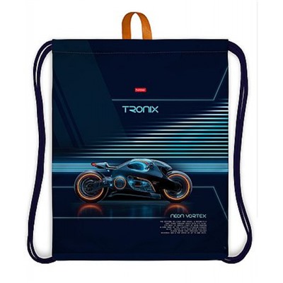 Сумка для сменной обуви 41х49 см "Троникс" с петлей для подвеса (093935) 19063 Хатбер