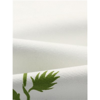 Фартук Этель «Цветочек» 60×70 см, саржа 190 г/м², 100% хлопок