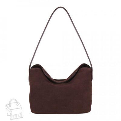 Сумка женская кожаная 990105NNAA coffee Natale Navetta