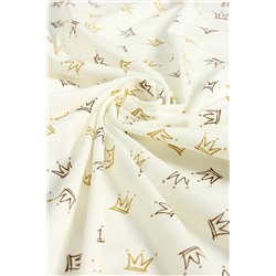 Пеленка арт. ПЛК-80/корона-маленькая