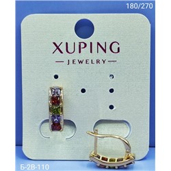 Серьги #23095263