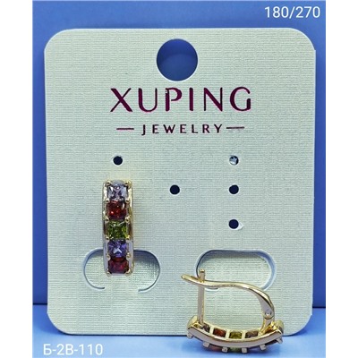 Серьги #23095263