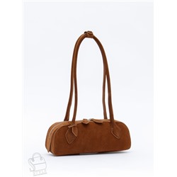 Сумка женская кожаная 89-6830-1VG brown Vitelli Grassi
