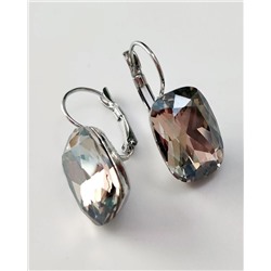 Серьги с чешскими кристаллами