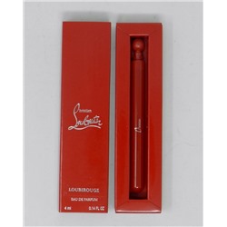 CHRISTIAN LOUBOUTIN LOUBIROUGE edp (w) 4ml mini