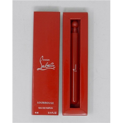 CHRISTIAN LOUBOUTIN LOUBIROUGE edp (w) 4ml mini