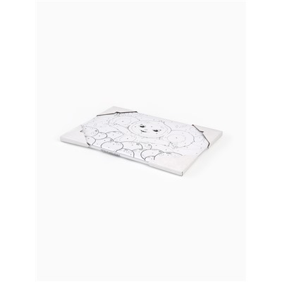 Картина по номерам с подрамником «Чебурашка и апельсины», 20×30 см