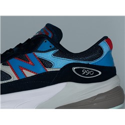 Кроссовки KITH x New Balance 990v6