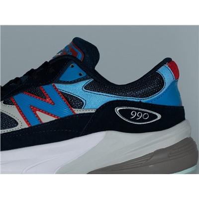 Кроссовки KITH x New Balance 990v6