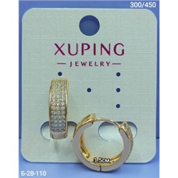 Серьги #23116182