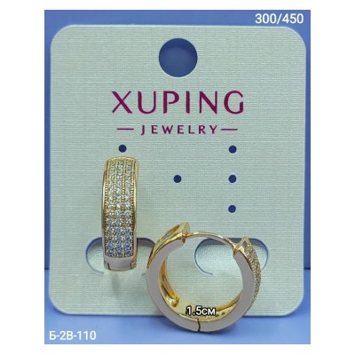 Серьги #23116182