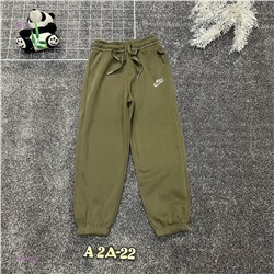 штаны с начесом 2056468-2