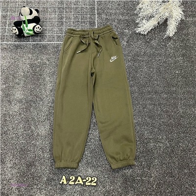 штаны с начесом 2056468-2