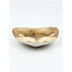 Тарелка керамическая плоская «Ёжик», 13.5×13.5 см, Dolce Ceramo
