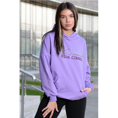 Толстовка Фуксия (Фиолетовый)