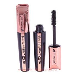 Farres Тушь для ресниц MaXXLash Gurling четкое разделение и объем с силиконовой щеточкой 12мл 6009-3