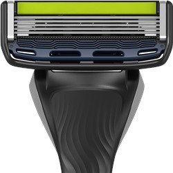 Кассеты для бритвы DORCO PACE-5 PRO (4 шт.), FVA1040