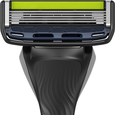 Кассеты для бритвы DORCO PACE-5 PRO (4 шт.), FVA1040