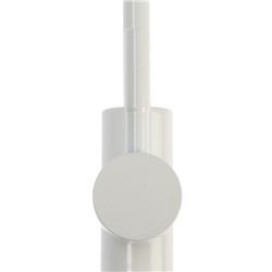 Кран для всех видов бытовых фильтров ZEIN К-06, нержавеющая сталь, белый