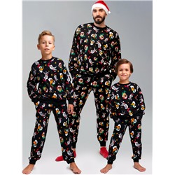 Пижама трикотажная для мужчин