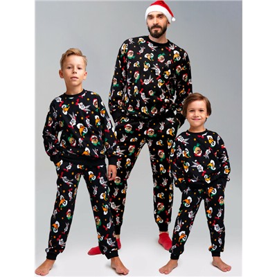 Пижама трикотажная для мужчин