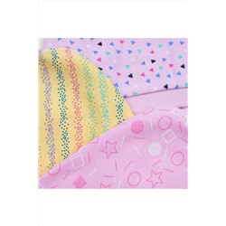 Чепчик 3 тшт YOULALA, 1091777