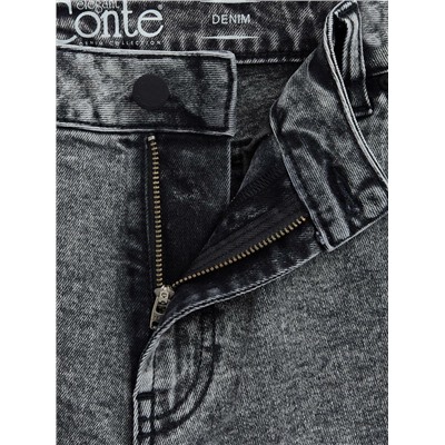 Джинсы CONTE Джинсы Mom Fit с высокой посадкой CON-361