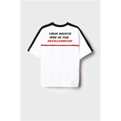 Фуфайка трикотажная для мальчиков (футболка) PLAYTODAY, 1239869