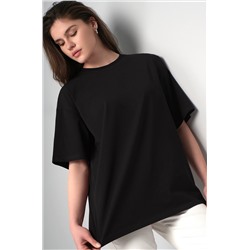 Женская футболка оверсайз Happyfox